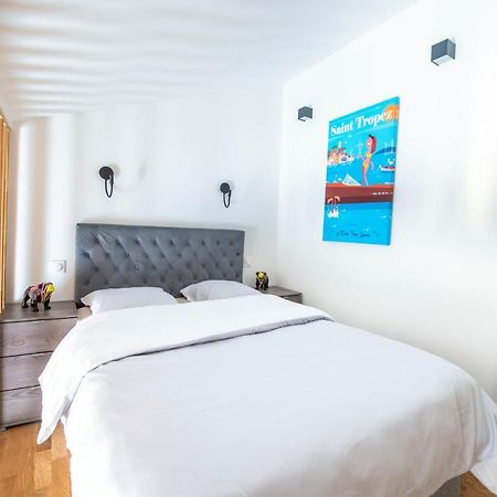 Central Lamartine Flat - Brand New Ницца Экстерьер фото