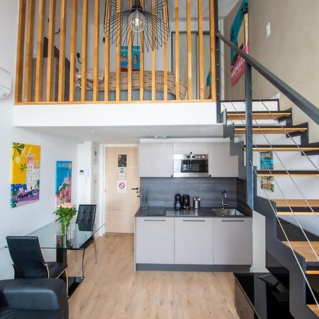 Central Lamartine Flat - Brand New Ницца Экстерьер фото