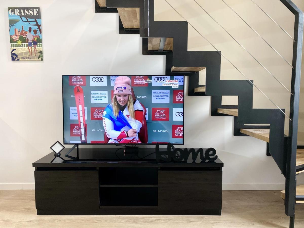 Central Lamartine Flat - Brand New Ницца Экстерьер фото