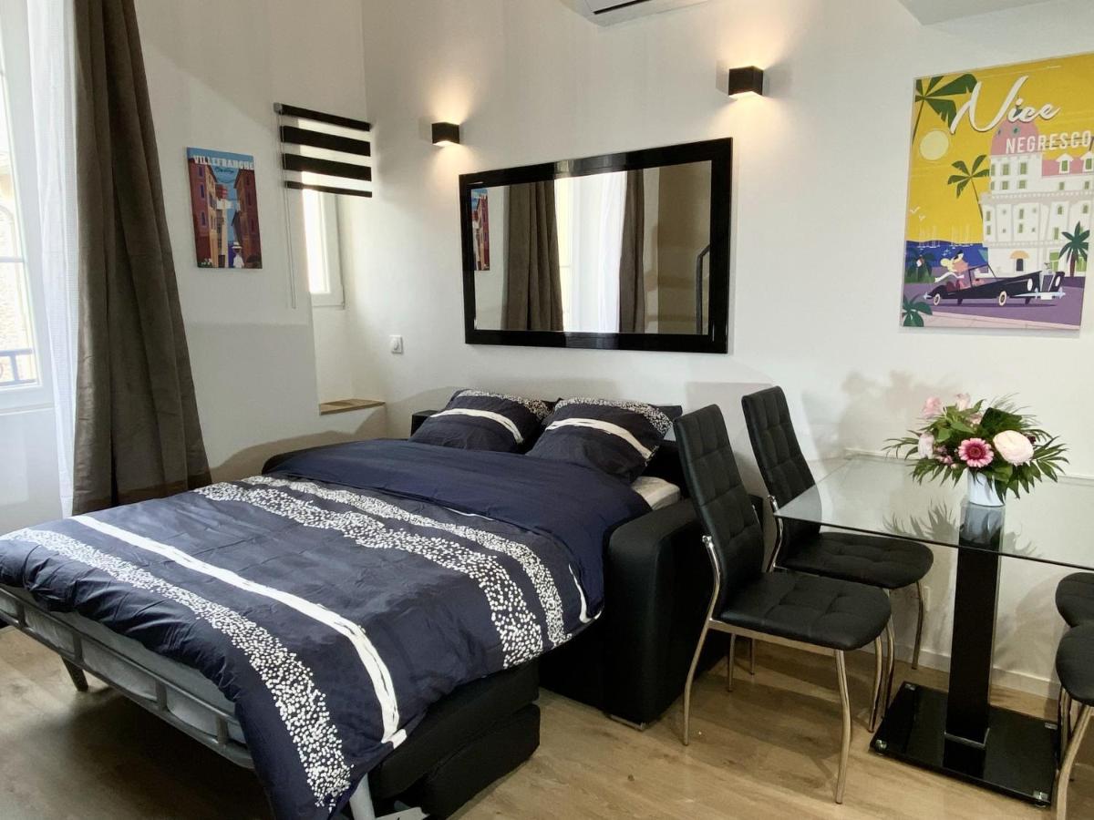 Central Lamartine Flat - Brand New Ницца Экстерьер фото