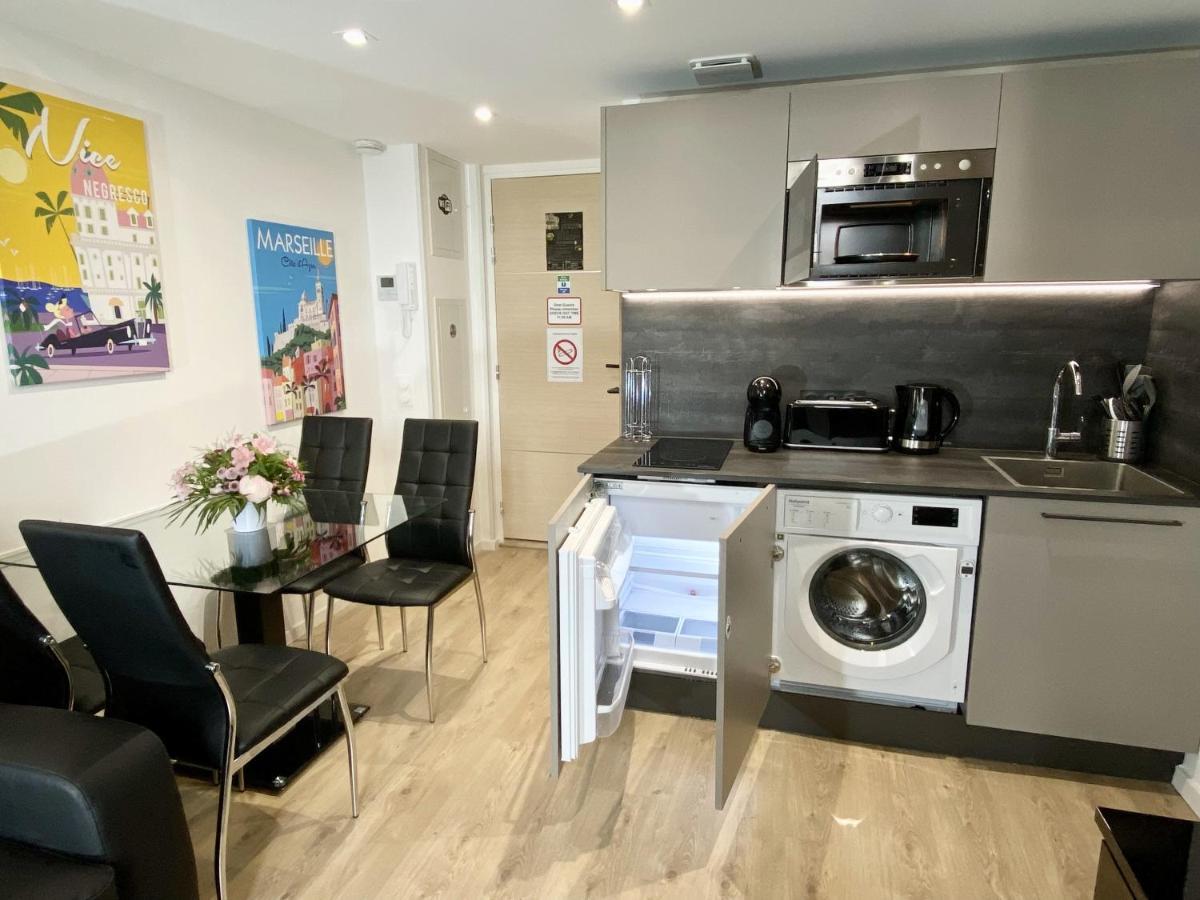 Central Lamartine Flat - Brand New Ницца Экстерьер фото