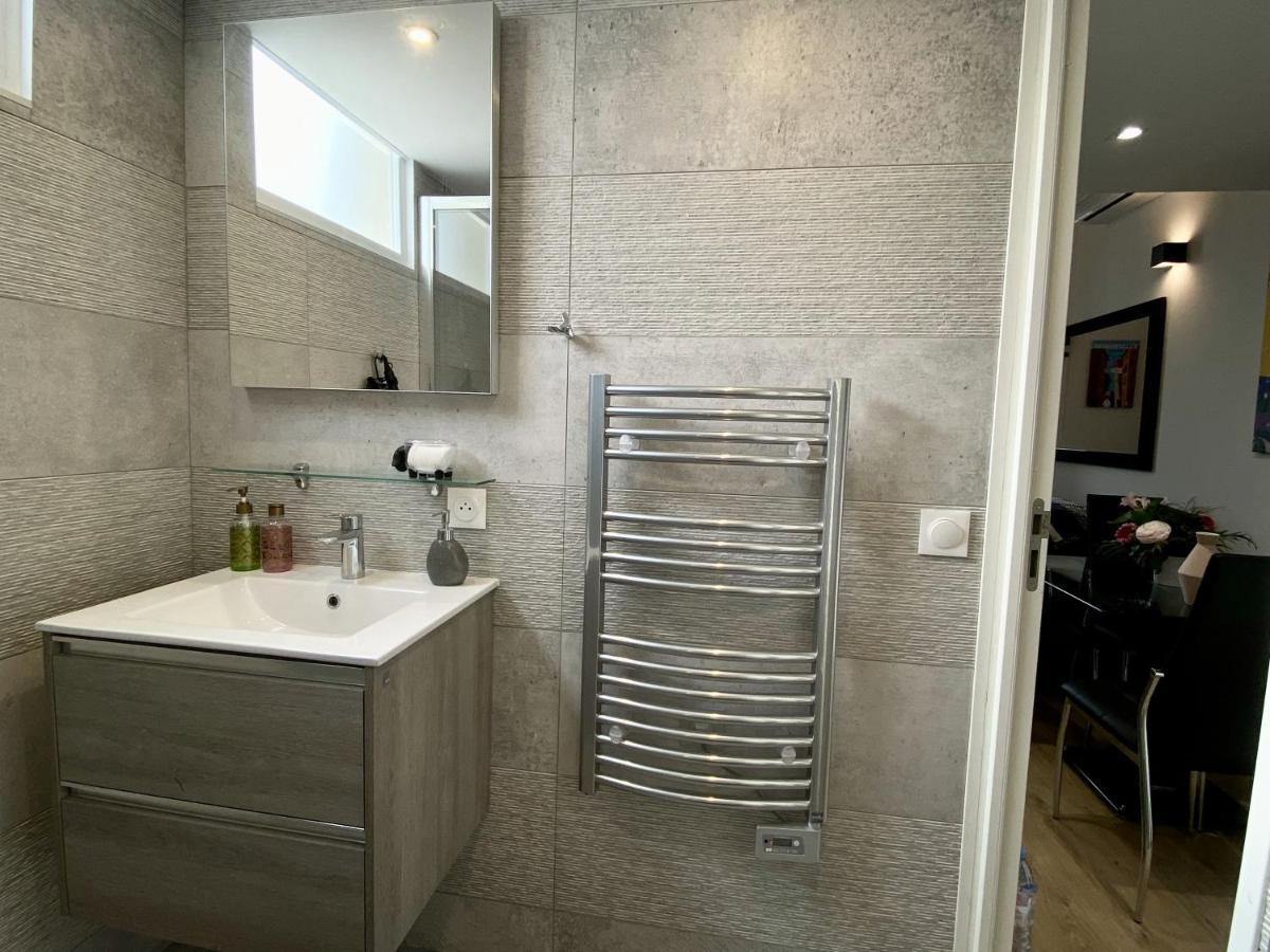 Central Lamartine Flat - Brand New Ницца Экстерьер фото