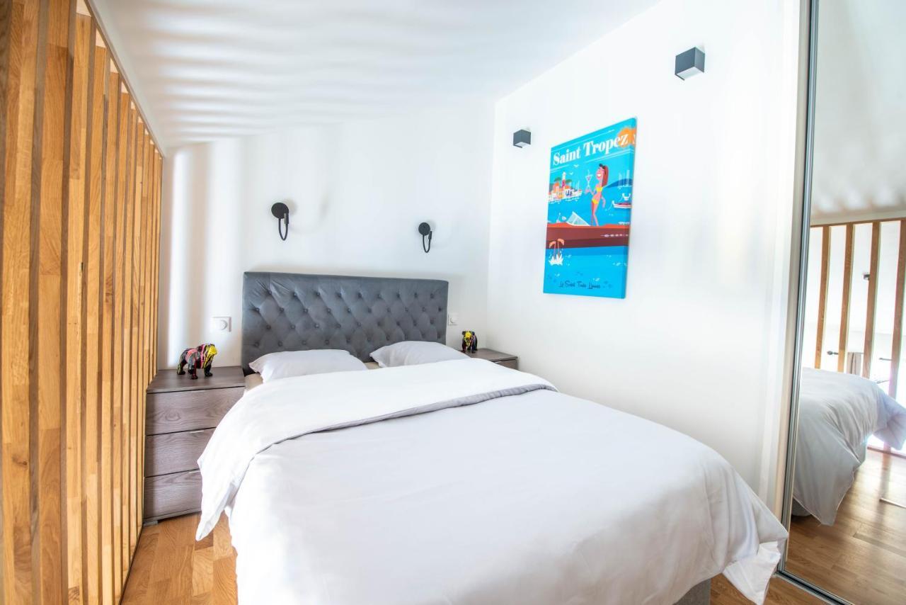 Central Lamartine Flat - Brand New Ницца Экстерьер фото