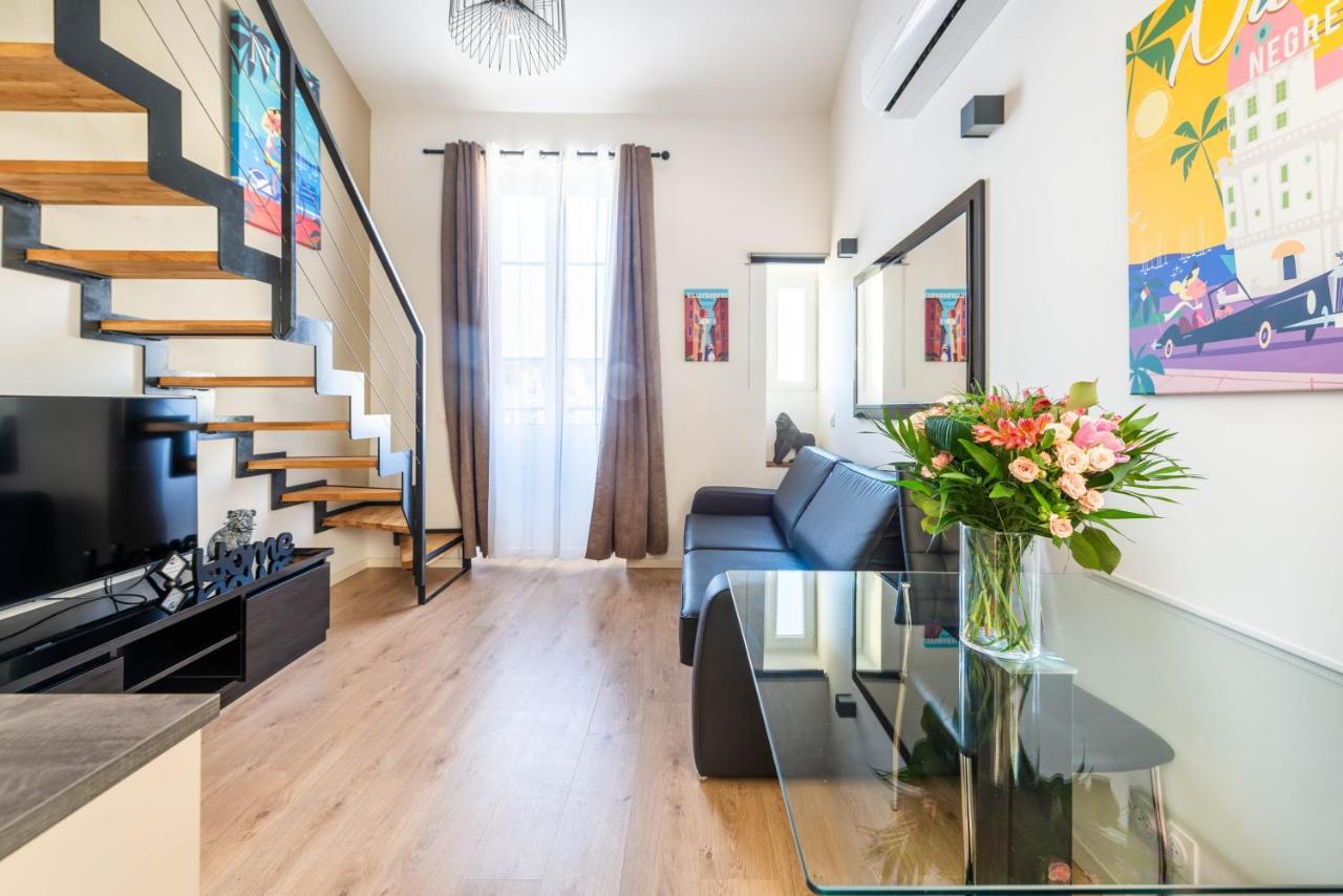 Central Lamartine Flat - Brand New Ницца Экстерьер фото