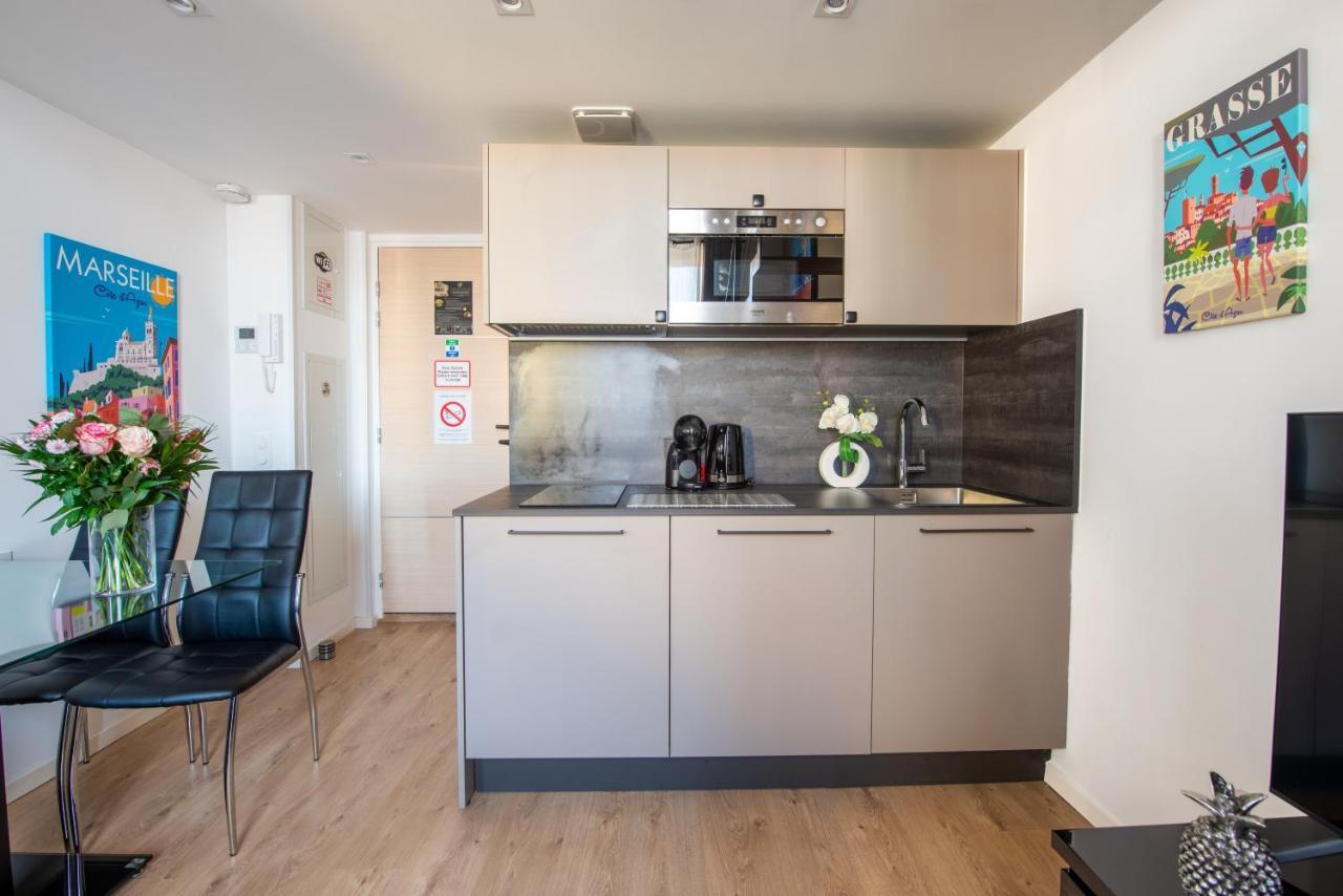 Central Lamartine Flat - Brand New Ницца Экстерьер фото