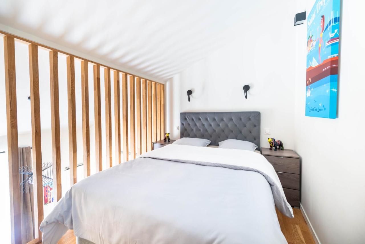 Central Lamartine Flat - Brand New Ницца Экстерьер фото