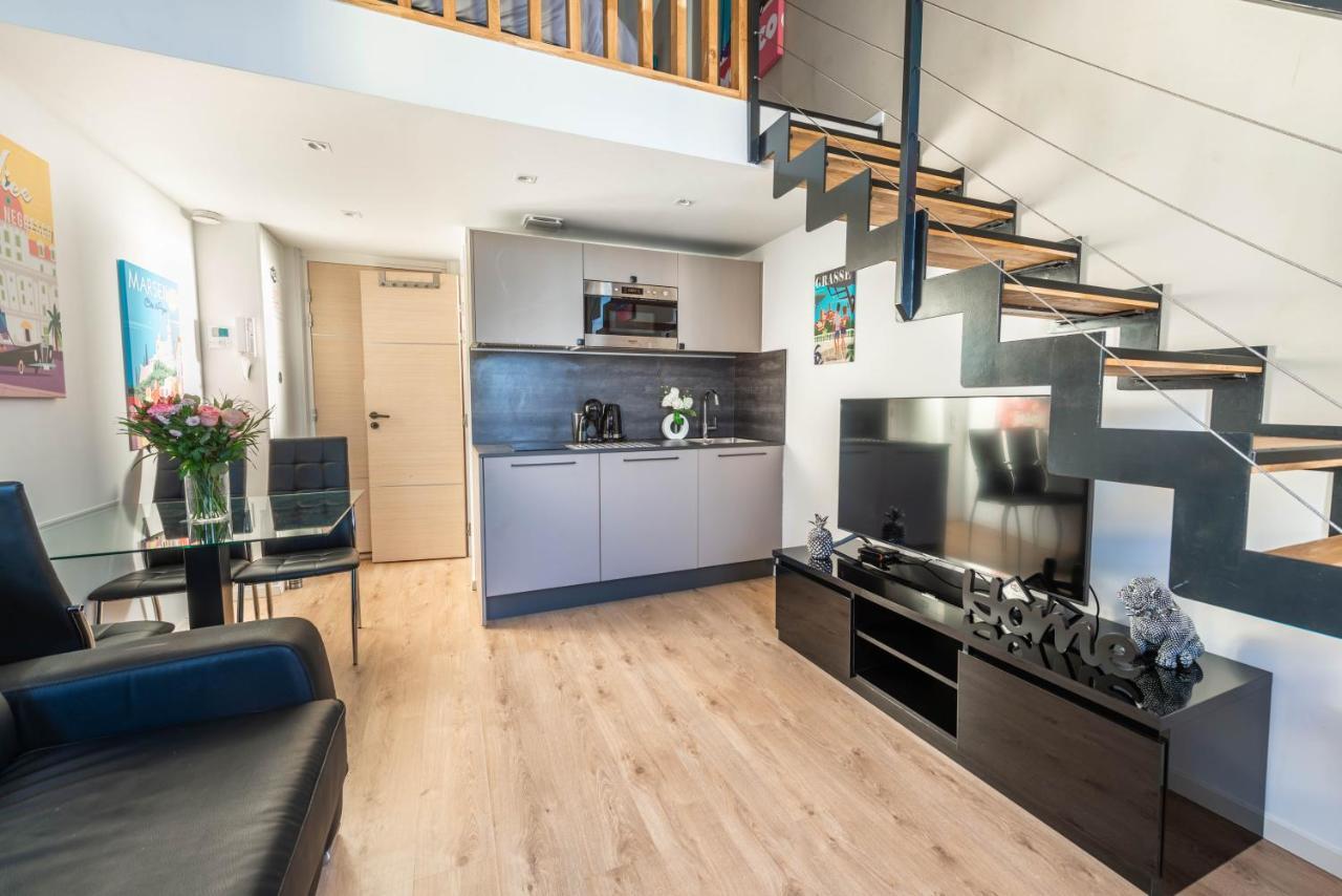 Central Lamartine Flat - Brand New Ницца Экстерьер фото